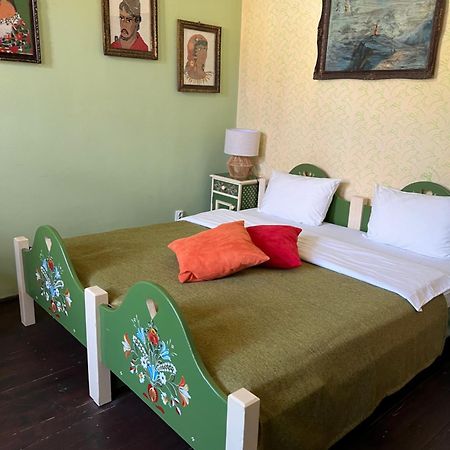 Hotel Casa Saseasca à Sighişoara Extérieur photo