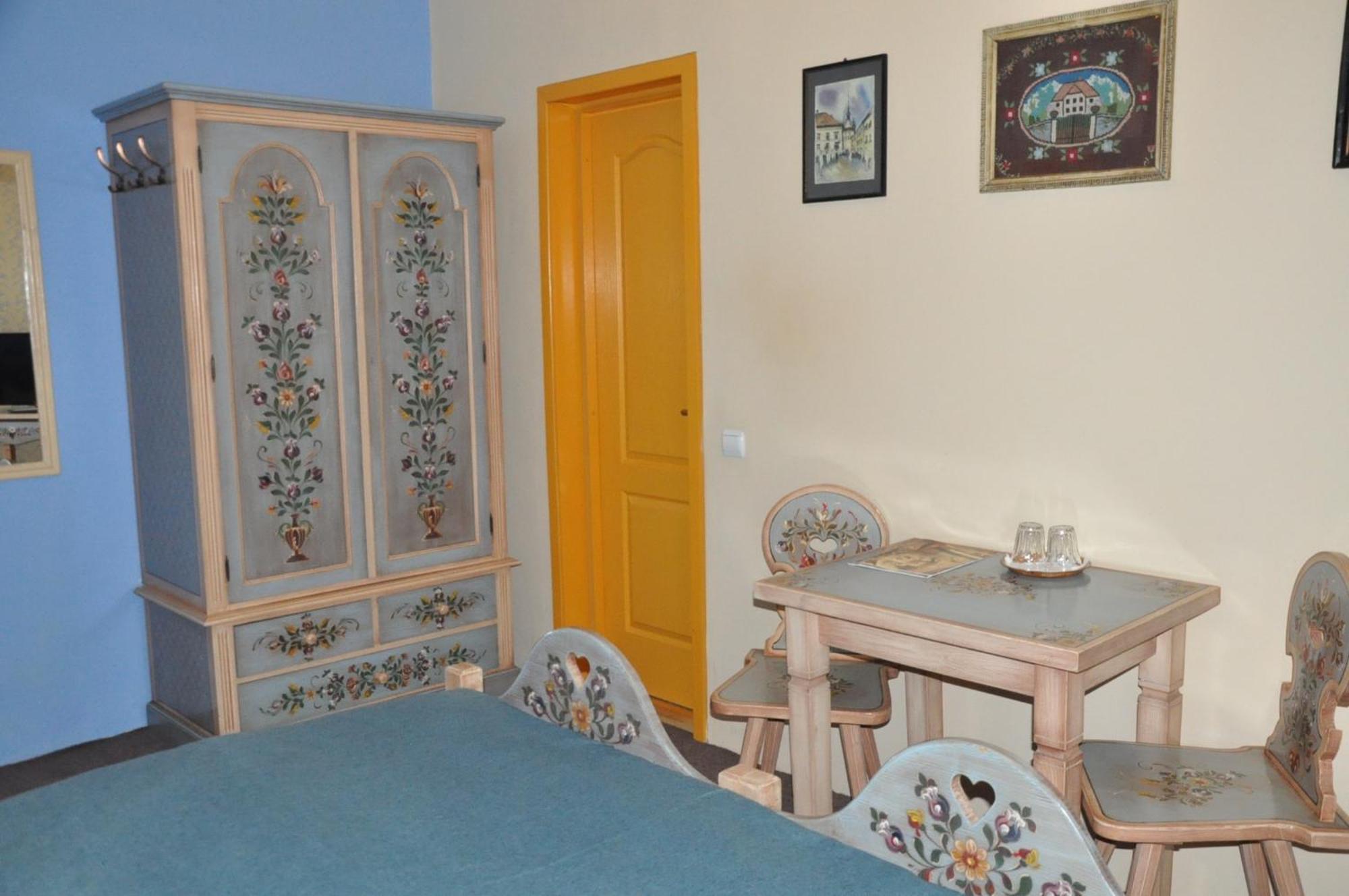 Hotel Casa Saseasca à Sighişoara Extérieur photo