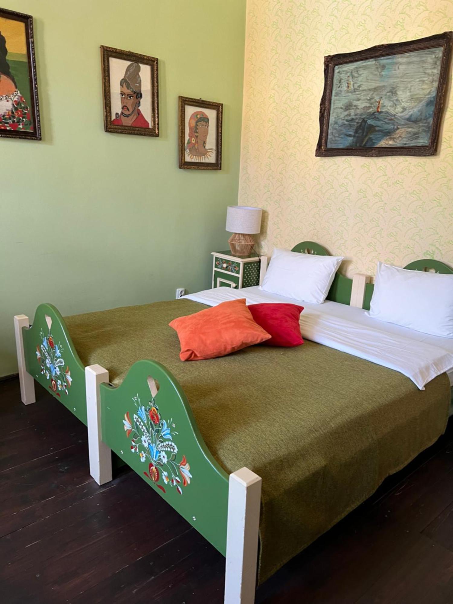 Hotel Casa Saseasca à Sighişoara Extérieur photo