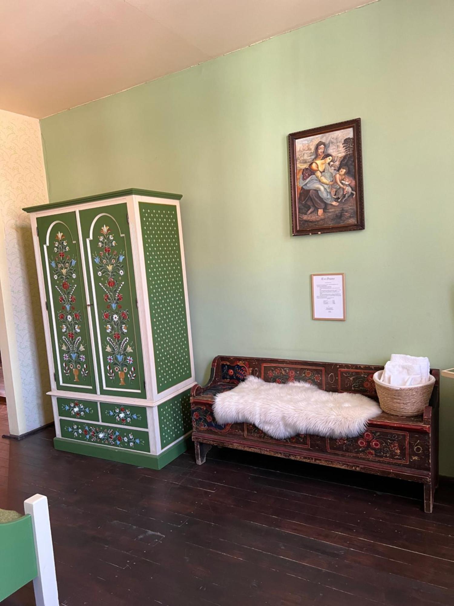 Hotel Casa Saseasca à Sighişoara Extérieur photo