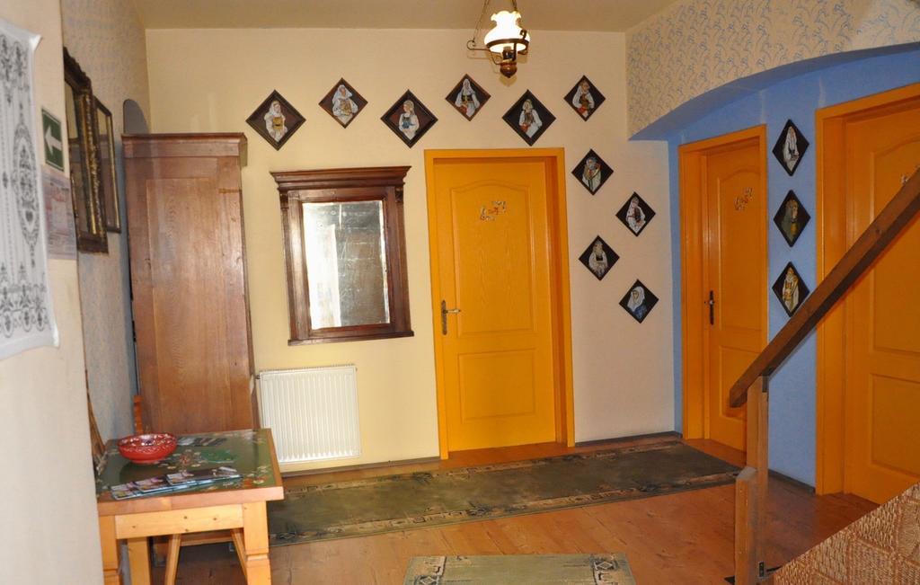 Hotel Casa Saseasca à Sighişoara Extérieur photo