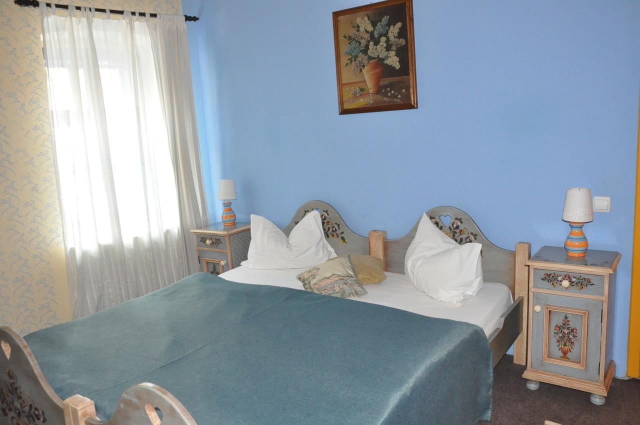 Hotel Casa Saseasca à Sighişoara Extérieur photo