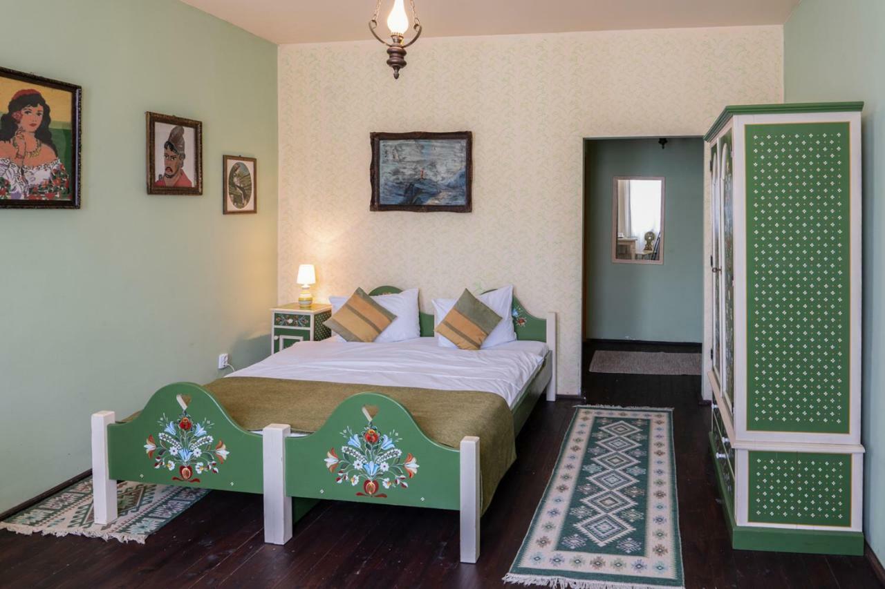 Hotel Casa Saseasca à Sighişoara Extérieur photo