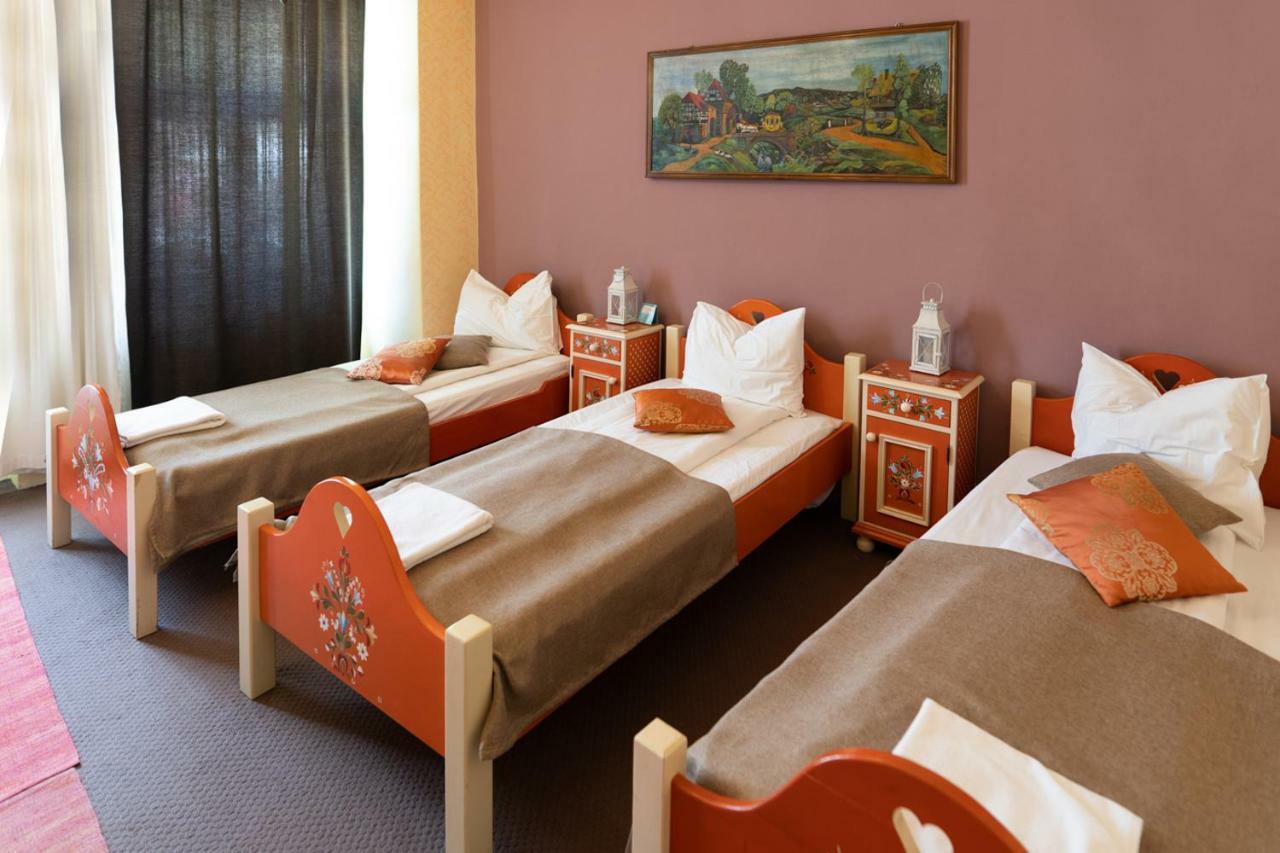Hotel Casa Saseasca à Sighişoara Extérieur photo