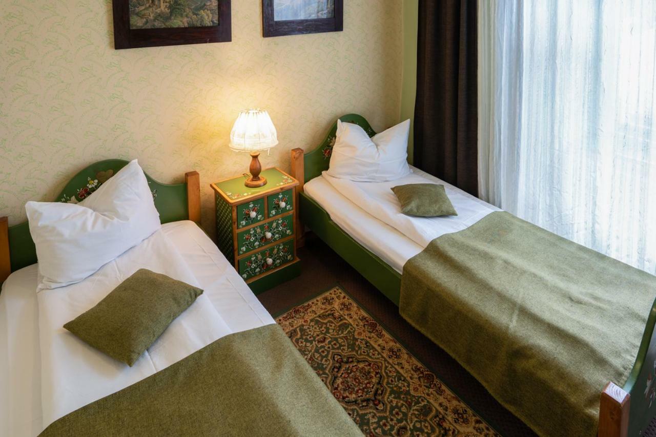 Hotel Casa Saseasca à Sighişoara Extérieur photo