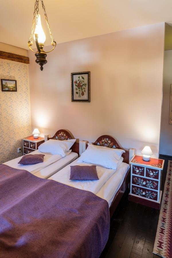 Hotel Casa Saseasca à Sighişoara Extérieur photo