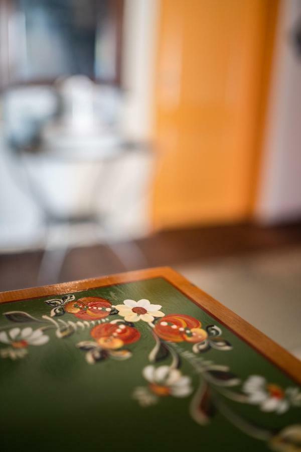 Hotel Casa Saseasca à Sighişoara Extérieur photo